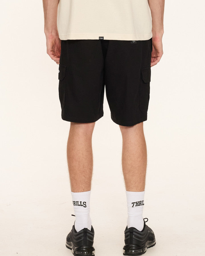 Thrills Bueno Elastic Cargo Short