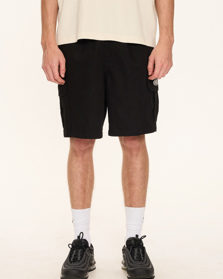 Thrills Bueno Elastic Cargo Short