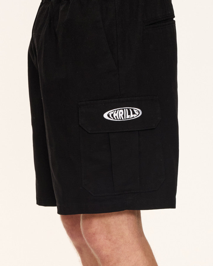 Thrills Bueno Elastic Cargo Short
