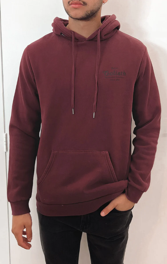 St Goliath Terrain Hoody