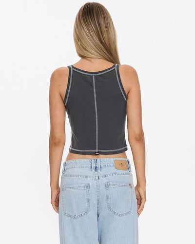 Thrills Burning Hearts Base Tank