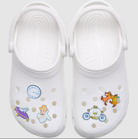 Crocs Cinderella 5Pck