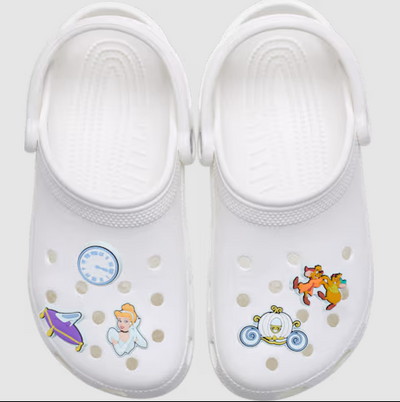 Crocs Cinderella 5Pck