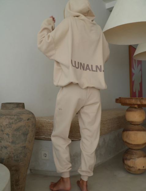 Luna Lane The Club Hoodie