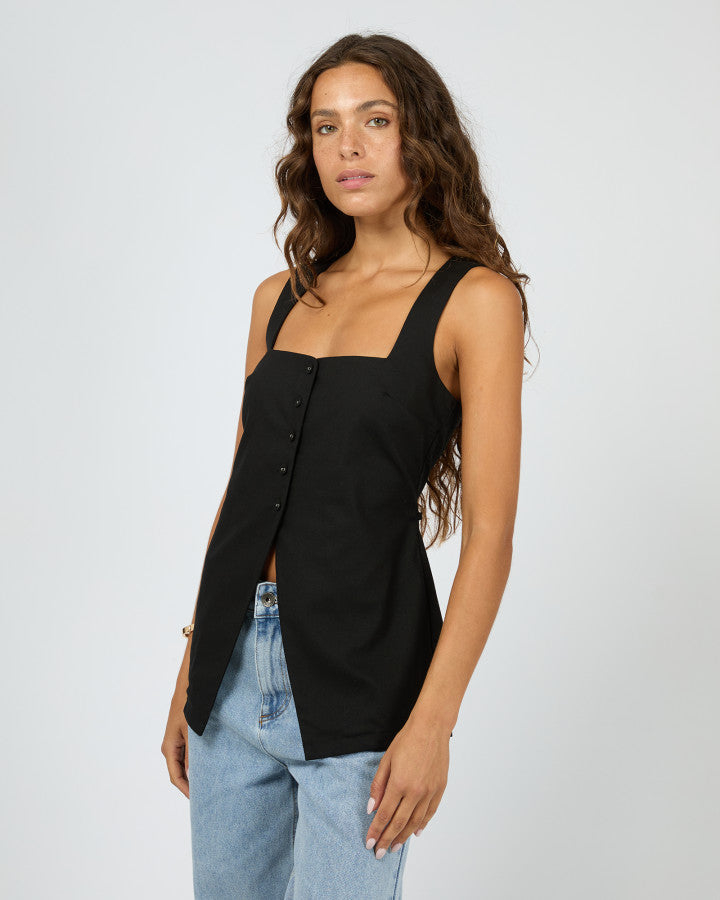 Silent Theory Camilla Top