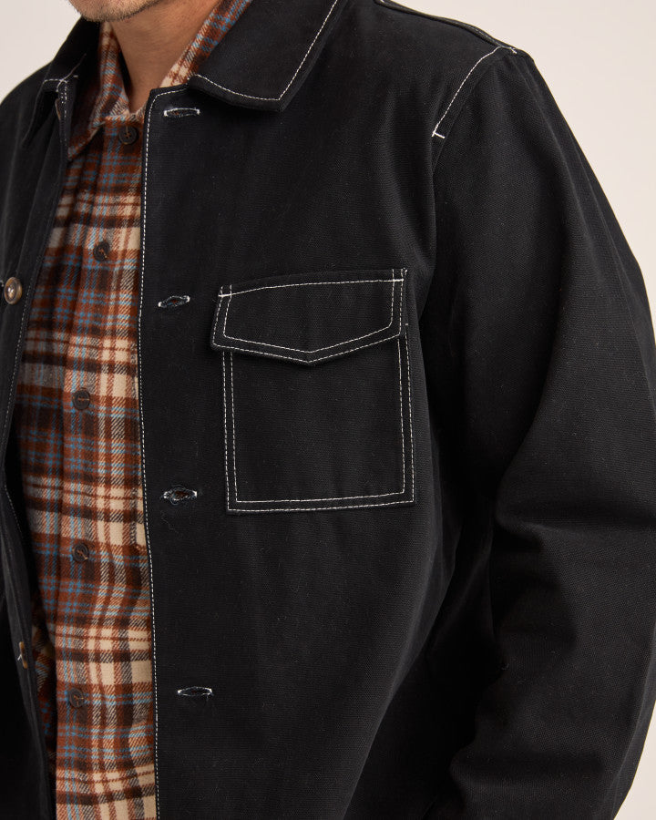 Rhythm Canvas Overshirt