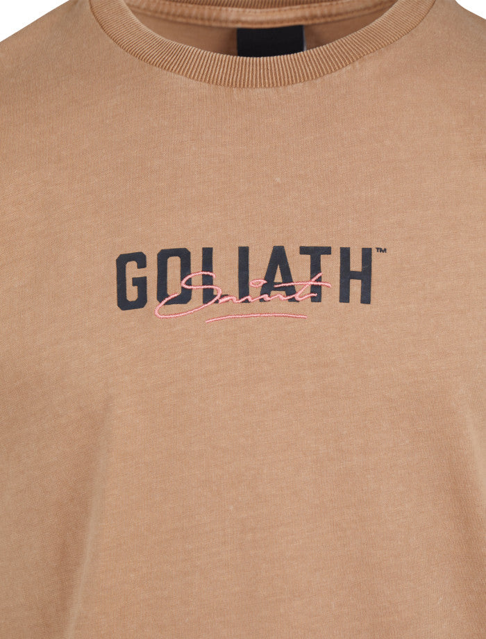St Goliath Capital Tee (Size 8-16)
