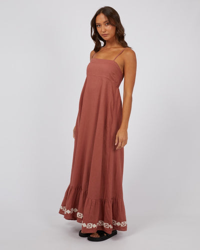 Silent Theory Capri Maxi Dress