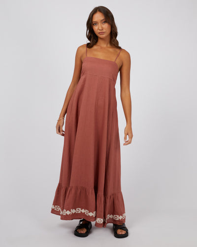 Silent Theory Capri Maxi Dress