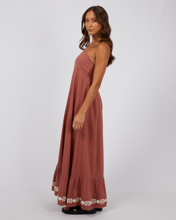 Silent Theory Capri Maxi Dress