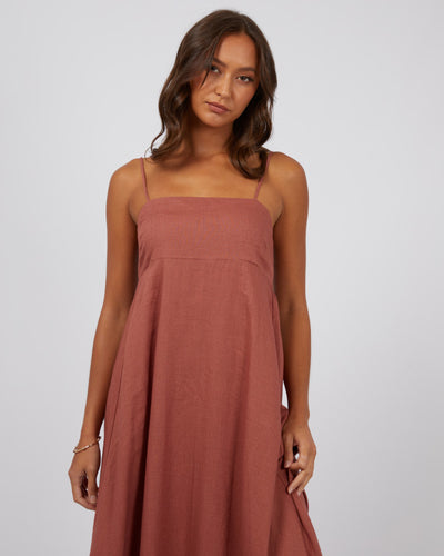 Silent Theory Capri Maxi Dress