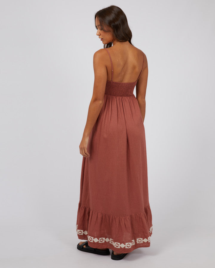 Silent Theory Capri Maxi Dress