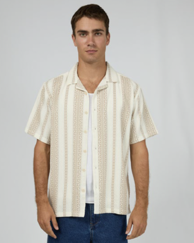 Silent Theory Capri SS Shirt