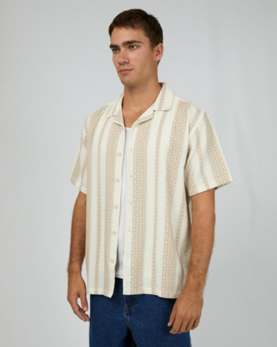 Silent Theory Capri SS Shirt