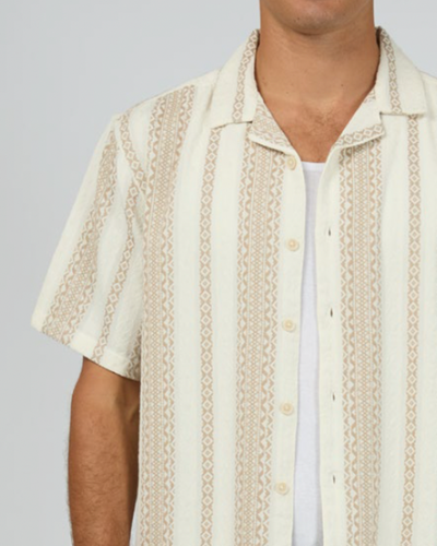 Silent Theory Capri SS Shirt