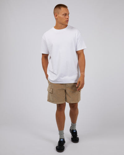 Silent Theory Cargo Cord Short