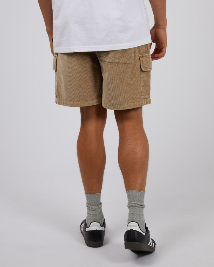 Silent Theory Cargo Cord Short