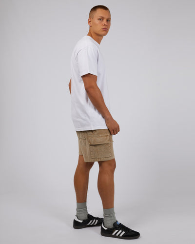 Silent Theory Cargo Cord Short