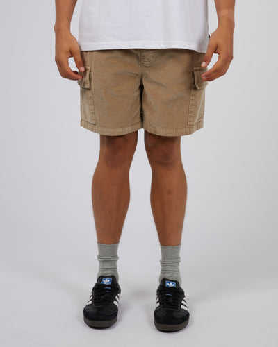 Silent Theory Cargo Cord Short