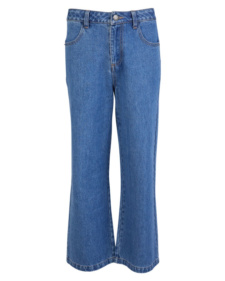 Eve Girl Carmen Wide Leg Jean (Size 8-16)