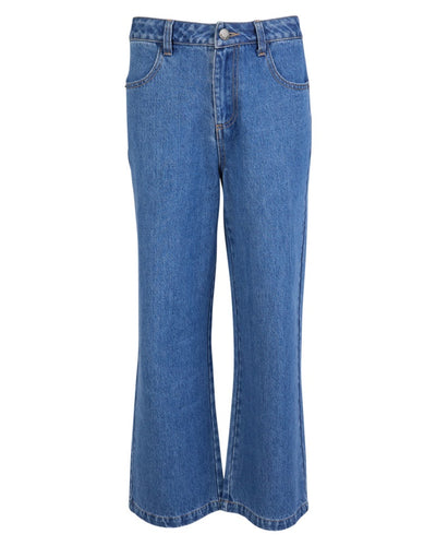Eve Girl Carmen Wide Leg Jean (Size 8-16)