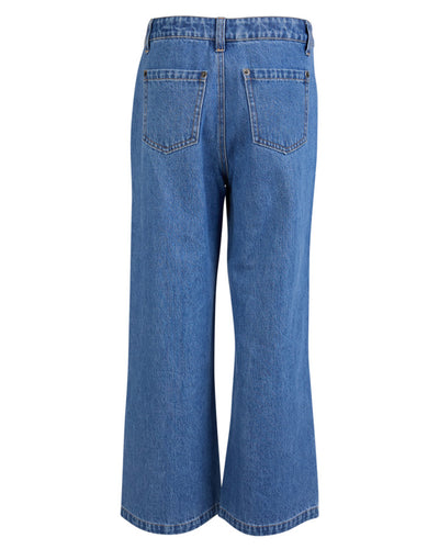 Eve Girl Carmen Wide Leg Jean (Size 8-16)