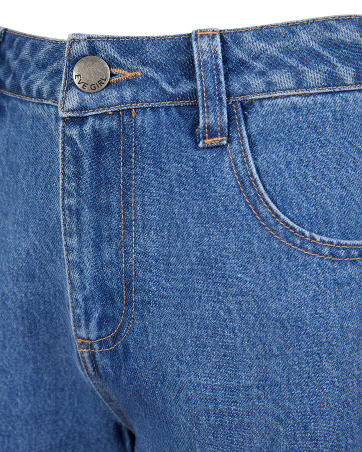 Eve Girl Carmen Wide Leg Jean (Size 8-16)