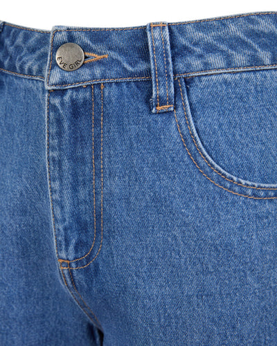 Eve Girl Carmen Wide Leg Jean (Size 8-16)