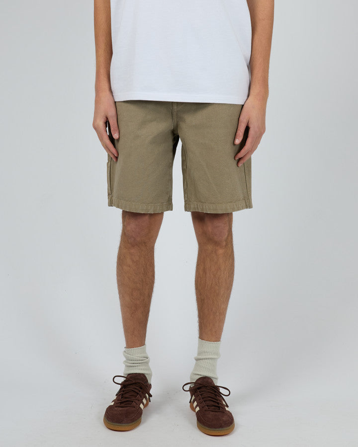 Silent Theory Carpenter Short