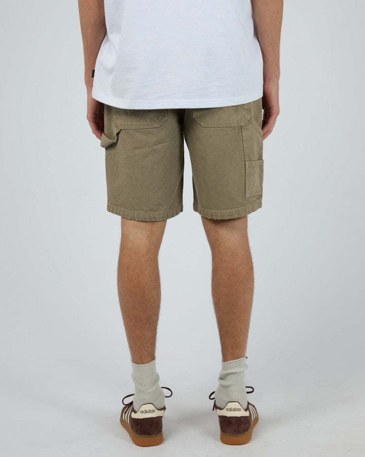 Silent Theory Carpenter Short