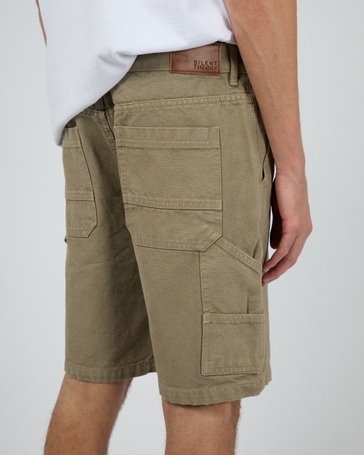 Silent Theory Carpenter Short