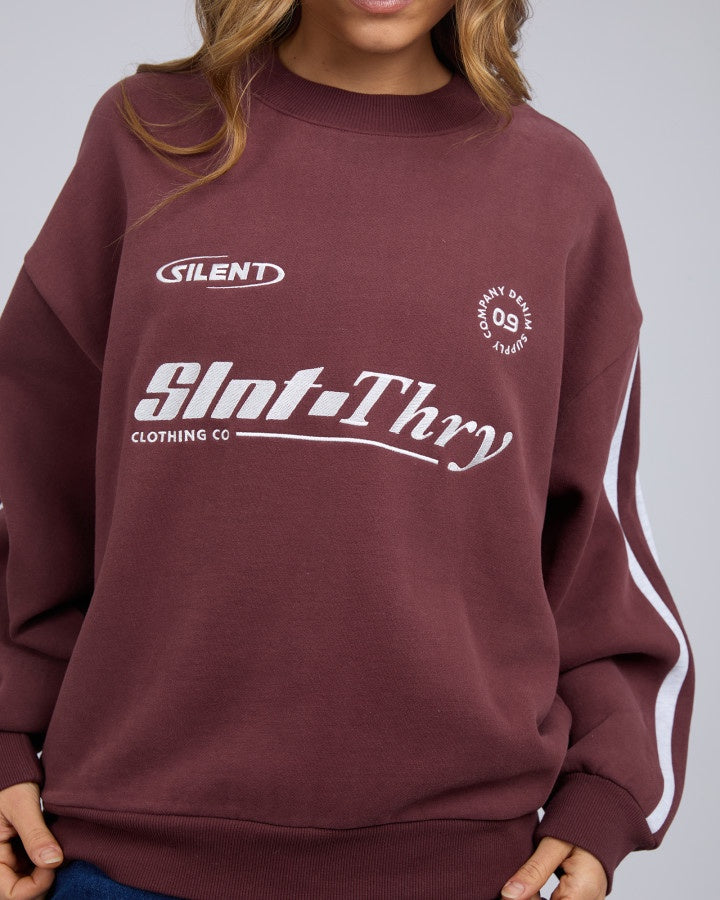 Silent Theory Carson Crew