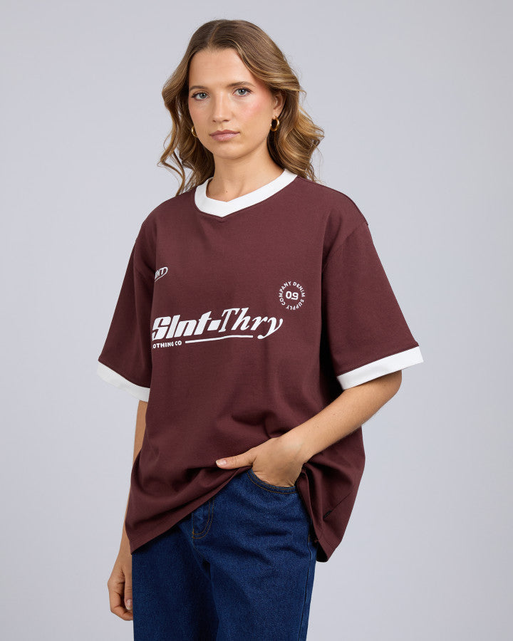 Silent Theory Carson Tee