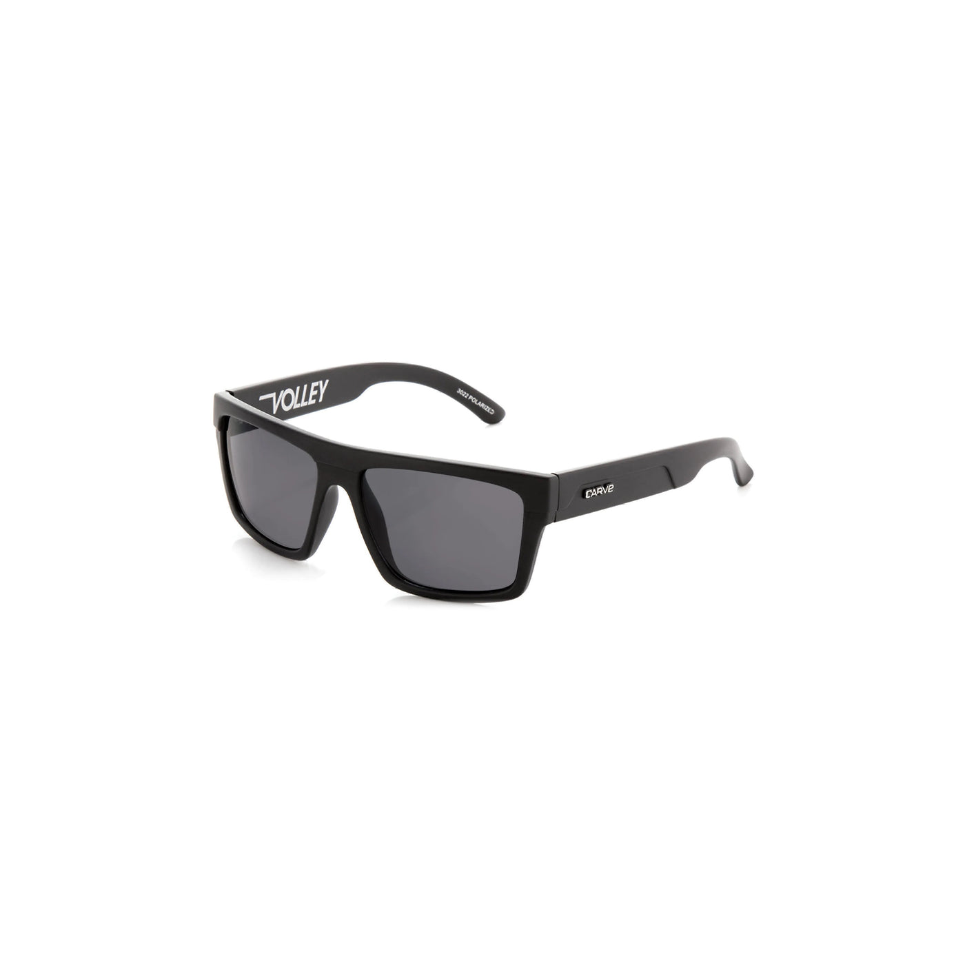 Carve Volley Black