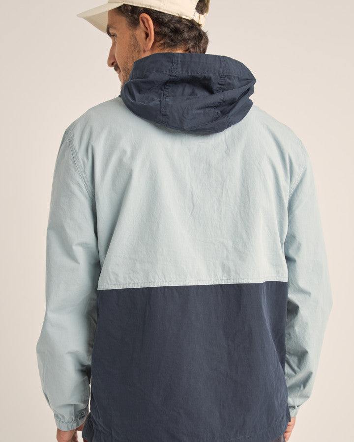 Rhythm Cascade Windbreaker