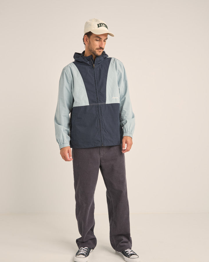 Rhythm Cascade Windbreaker