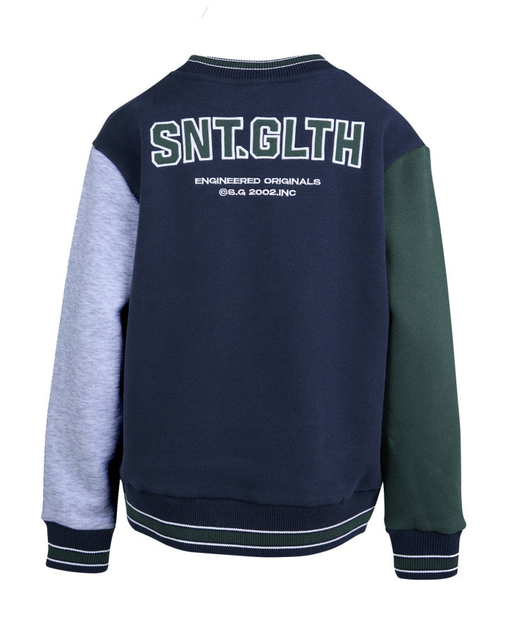 St Goliath Casper Crew (Size 3-7)