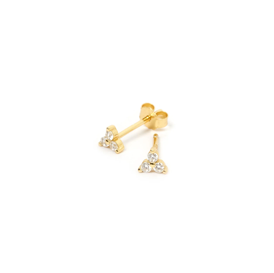 Arms Of Eve Cassia Stud Earrings