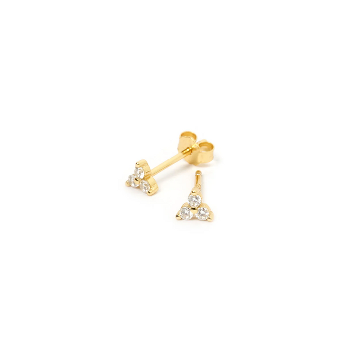 Arms Of Eve Cassia Stud Earrings