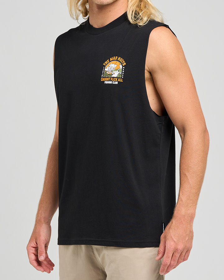 Mad Hueys Caught Fk All Island Muscle