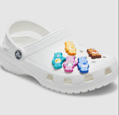 Crocs Care Bears 5pck