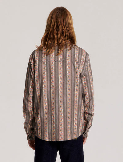 Critical Slide Ceremony Cord LS Shirt