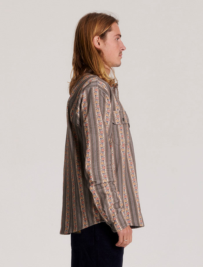 Critical Slide Ceremony Cord LS Shirt