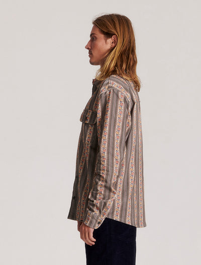 Critical Slide Ceremony Cord LS Shirt