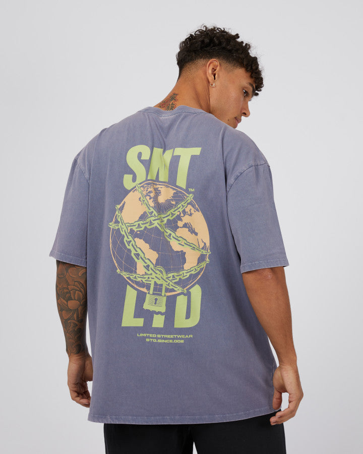 St Goliath Chains Tee