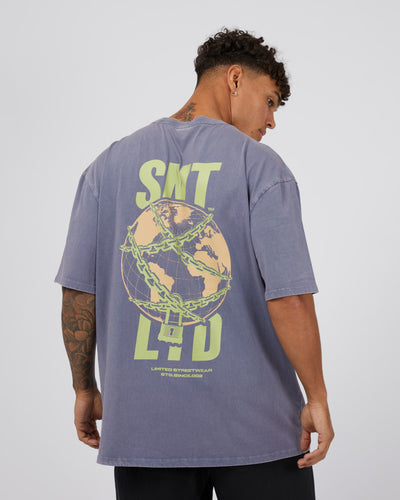 St Goliath Chains Tee