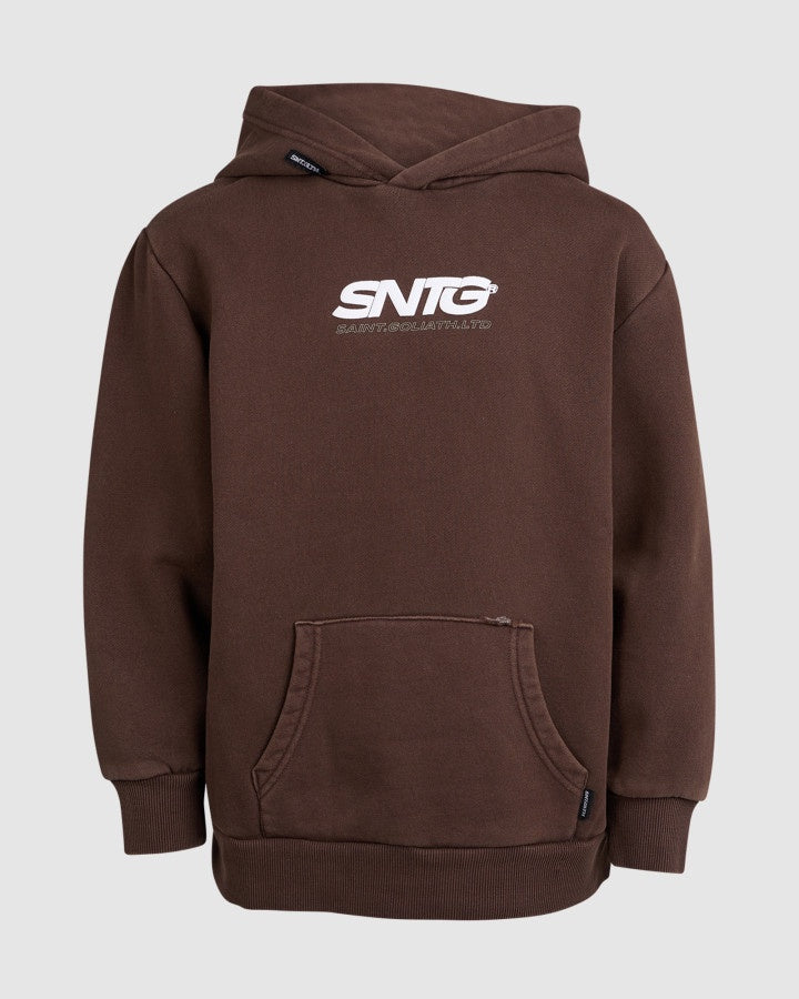 St Goliath Challenger Hoodie (Size 8-16)