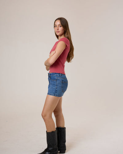 Thrills Champions League Club Tee