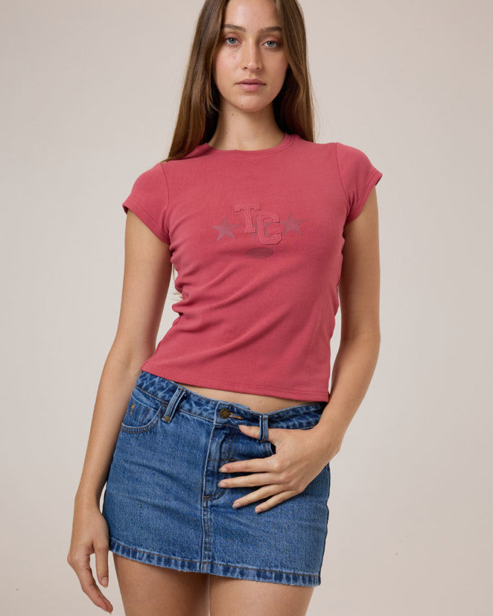 Thrills Champions League Club Tee