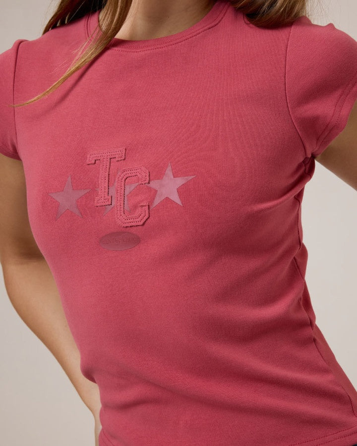 Thrills Champions League Club Tee